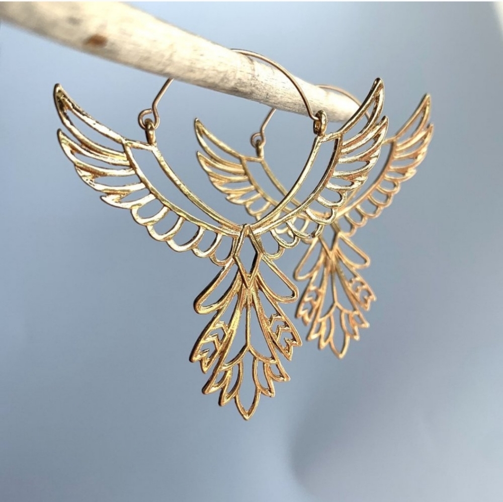 Free people earings